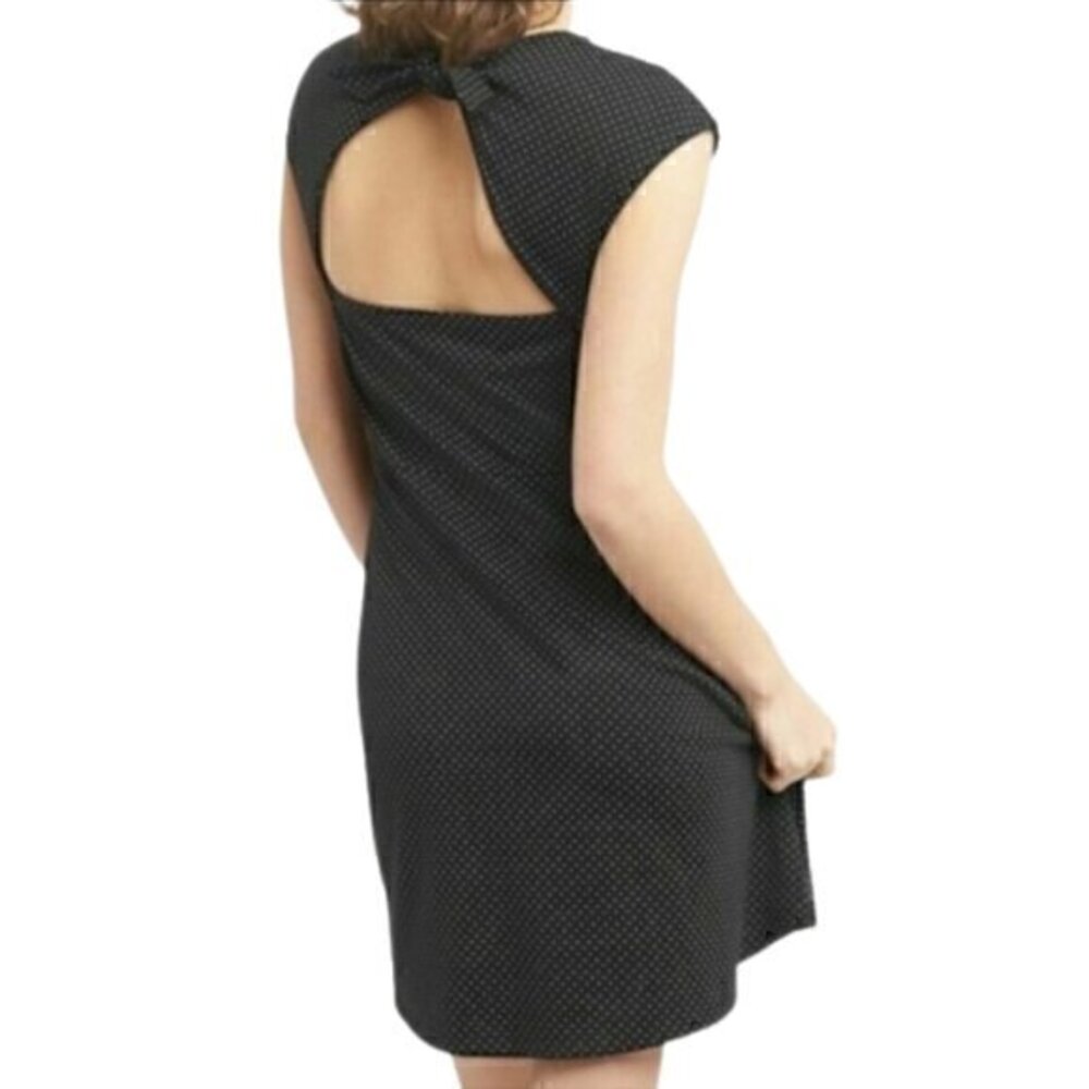 [Gap] Polka Dot Open Back Dress - Size 0